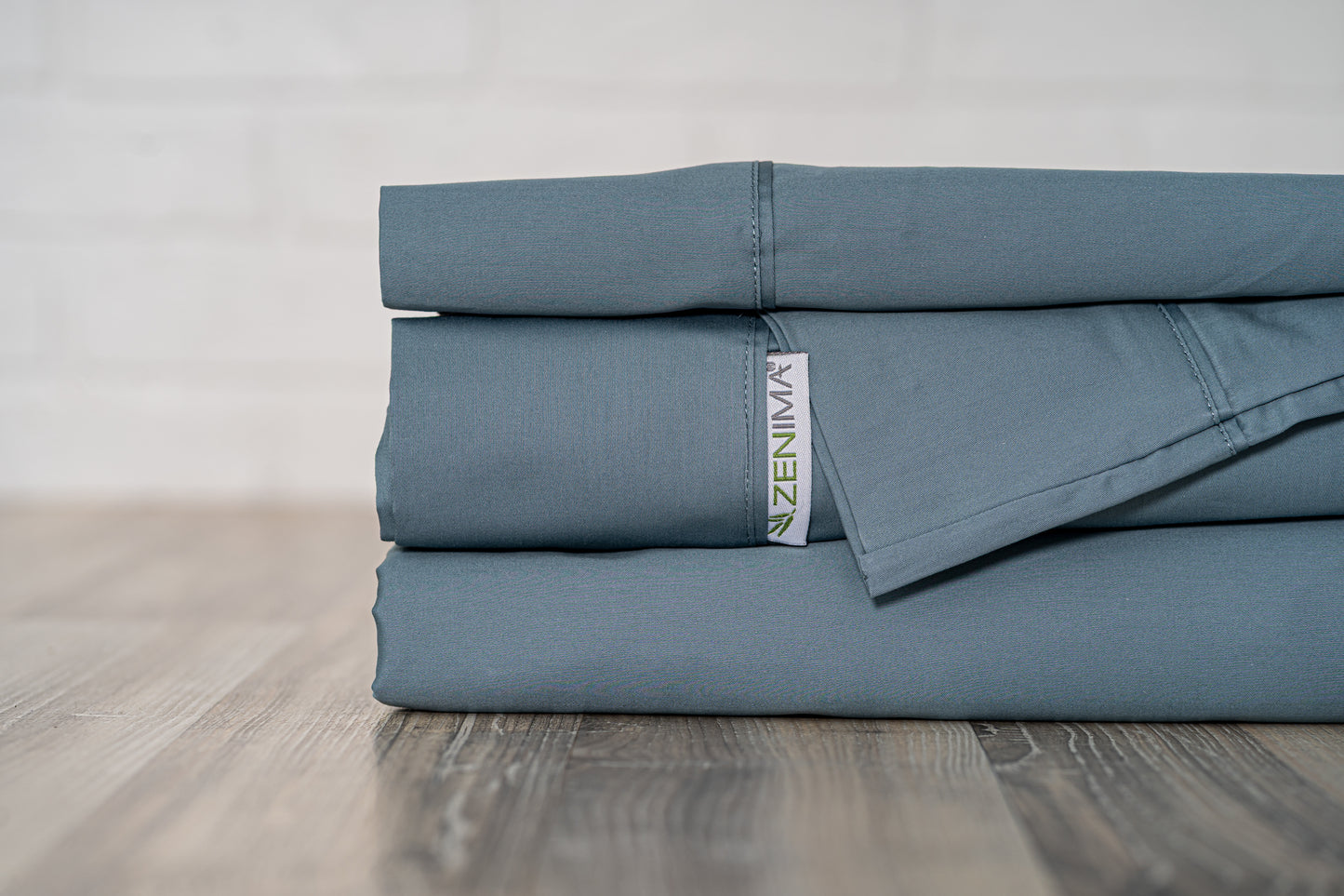 Zenima Sateen 100% Cotton 300 Thread Sheet Set