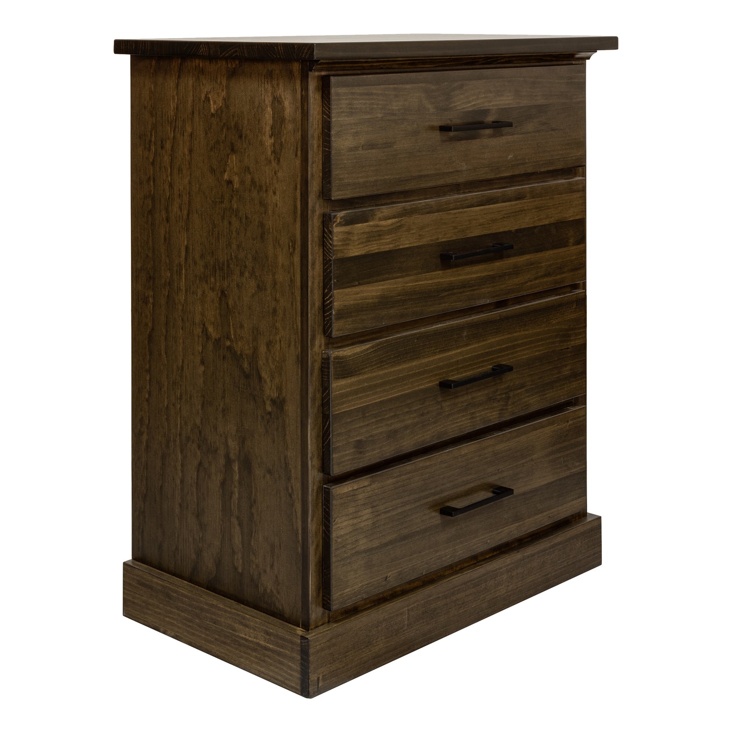 Mako Vera Bedroom Suite (Truffle) | Solid Pine