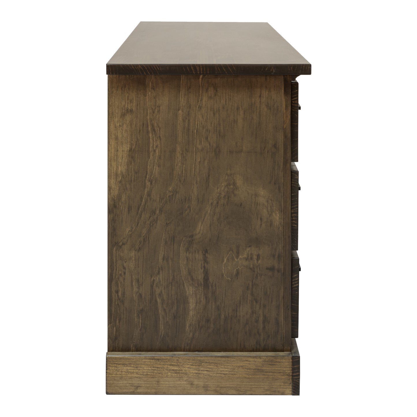 Mako Vera Bedroom Suite (Truffle) | Solid Pine