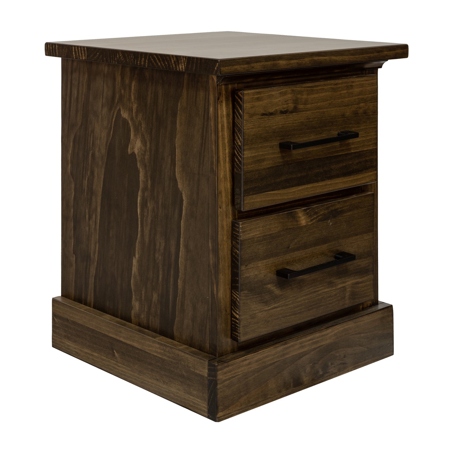 Mako Vera Bedroom Suite (Truffle) | Solid Pine