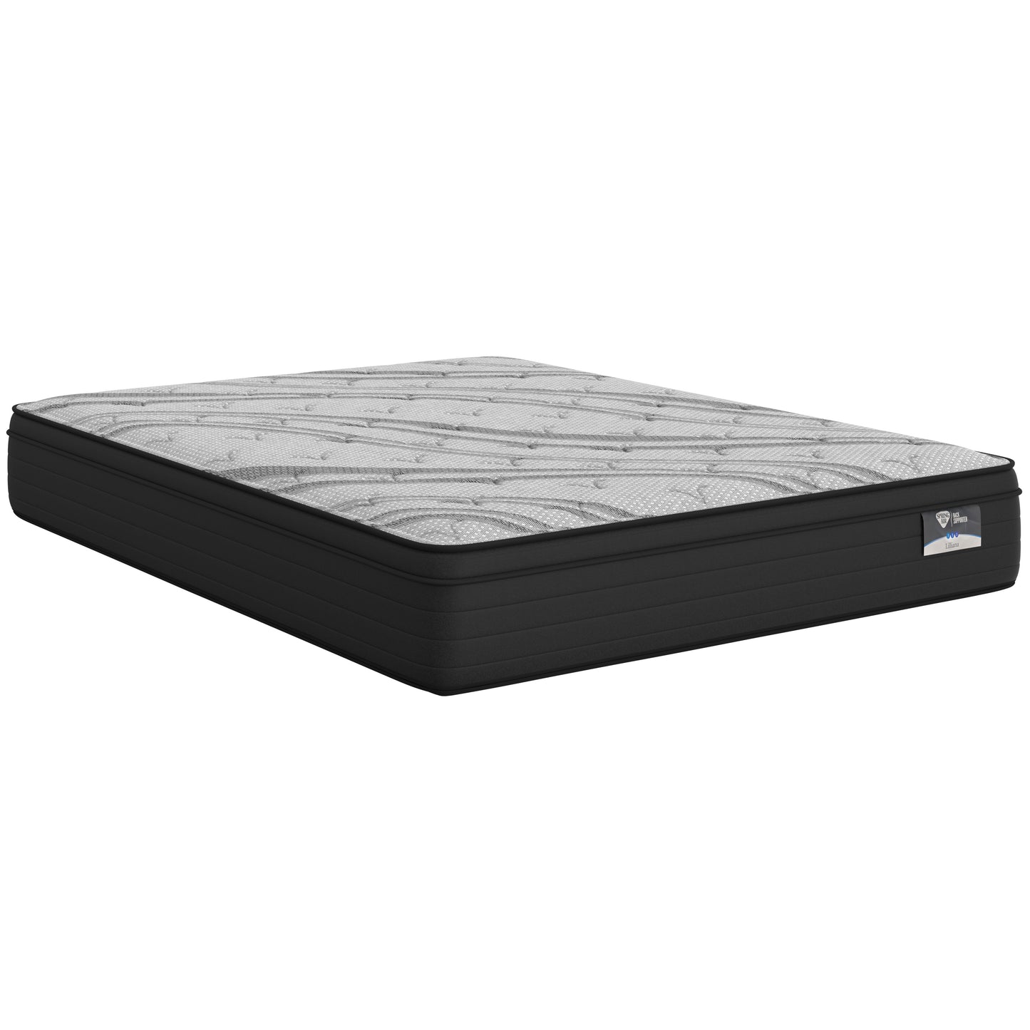 Spring Air Back Supporter Lilliana Plush | Canadian Made Mattress