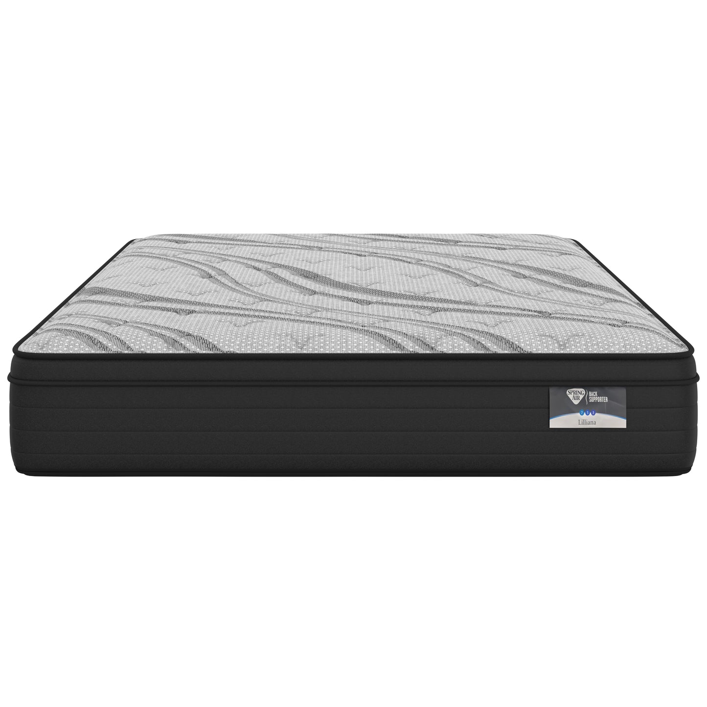 Spring Air Back Supporter Lilliana Plush | Canadian Made Mattress