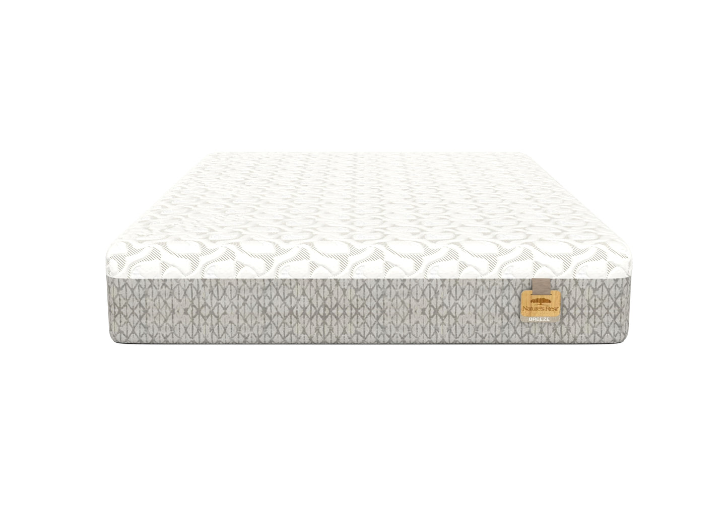 Nature's Rest Breeze Hybrid Mattress | Canadian Made Mattress