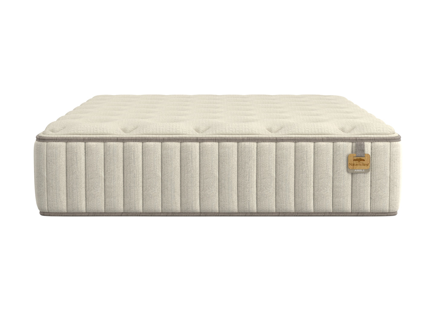 Nature’s Rest 14” Amble Tight Top Firm Mattress | Canadian Made Mattress