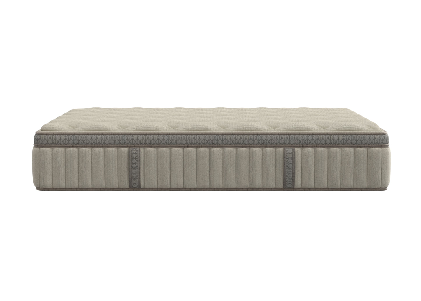 Nature’s Rest 15” Cove Euro Top Medium Mattress | Canadian Made Mattress