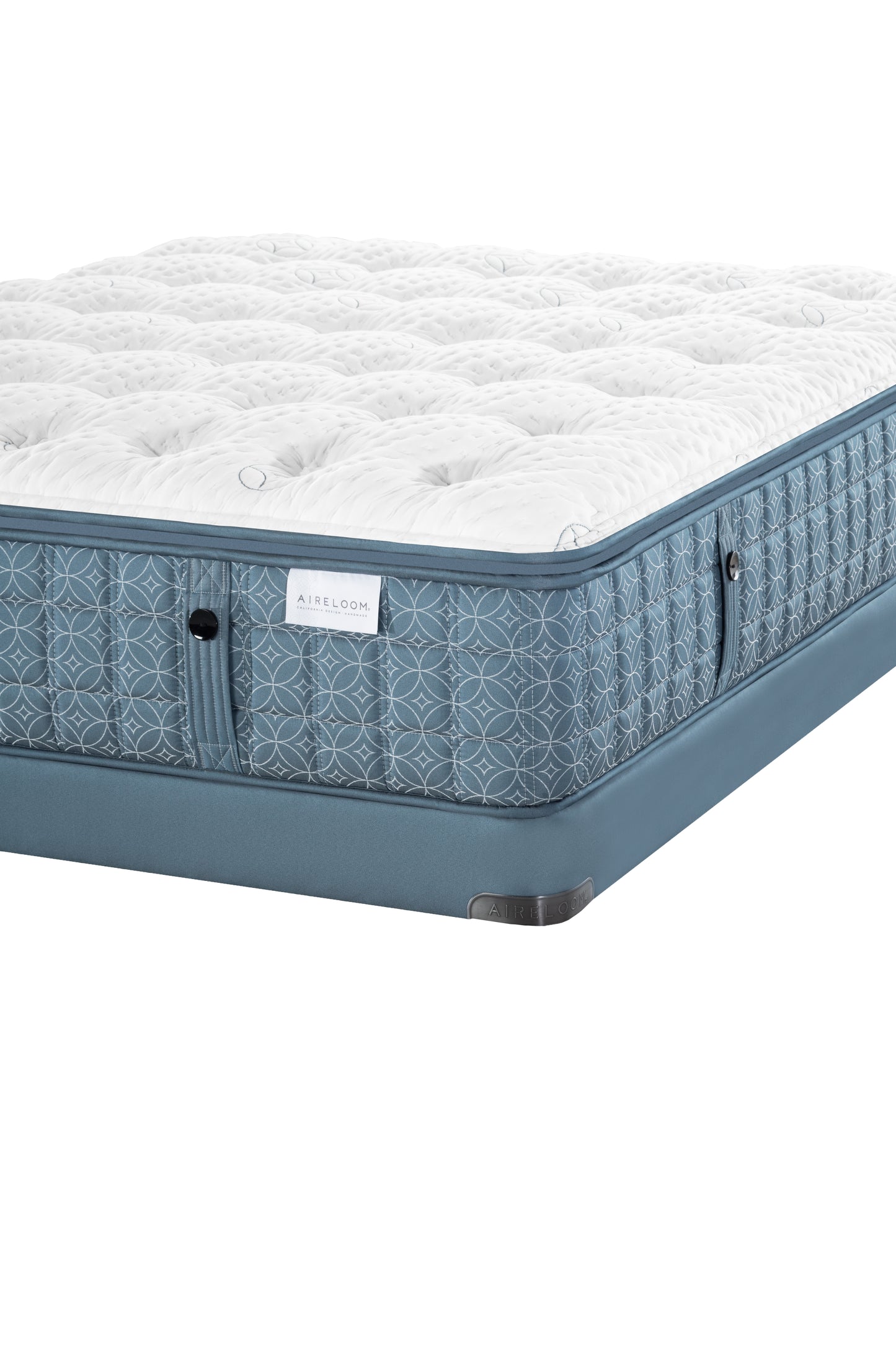 Aireloom Luxetop M2 + Plush Mattress