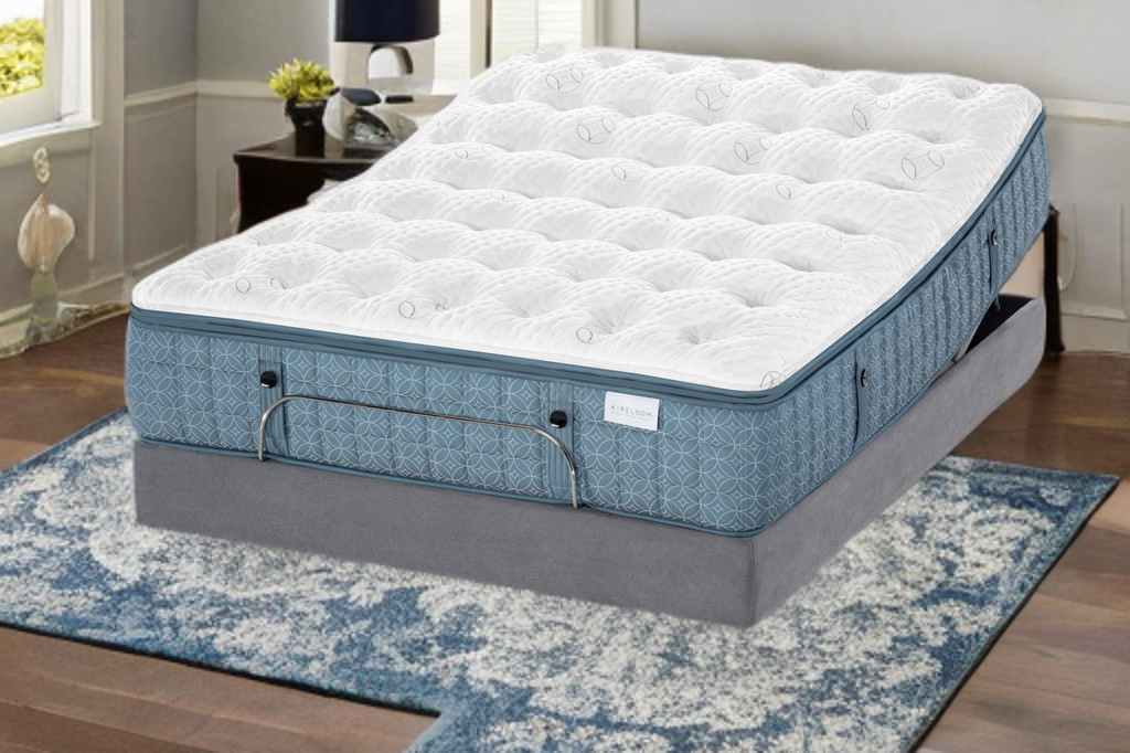 Aireloom Luxetop M2 + Plush Mattress – Sleep Shop