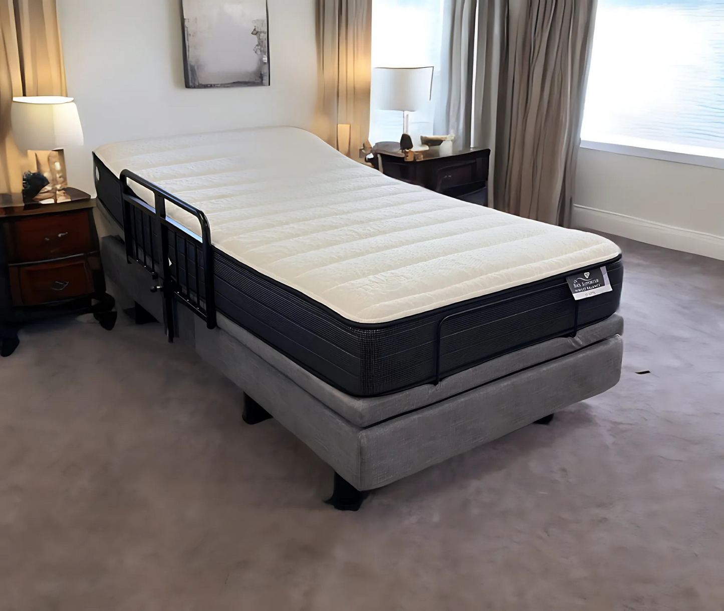 8¾” St. Kitts Firm Mattress | Made In Canada