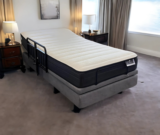 8¾” St. Kitts Firm Mattress | Made In Canada