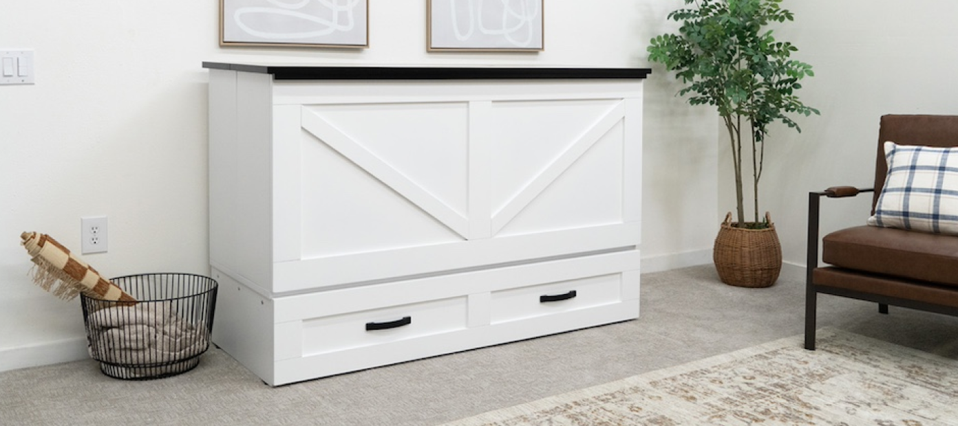 Save $500 on Cabinet Bed