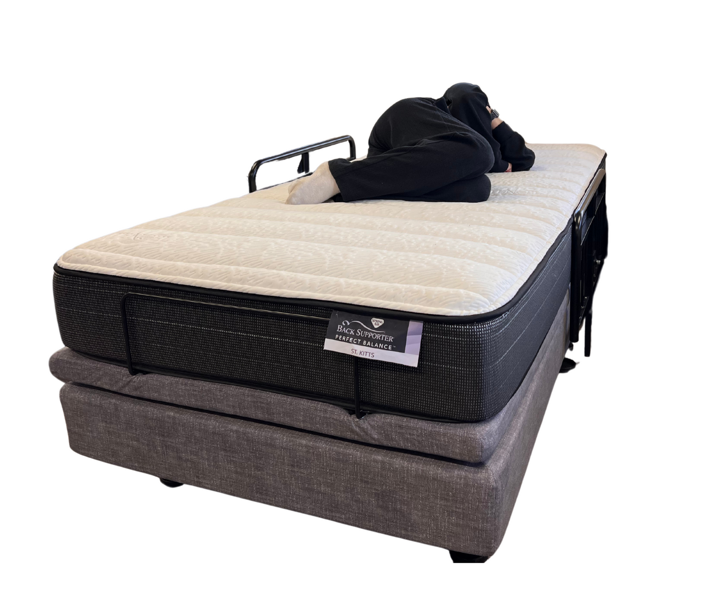 8¾” St. Kitts Firm Mattress | Made In Canada