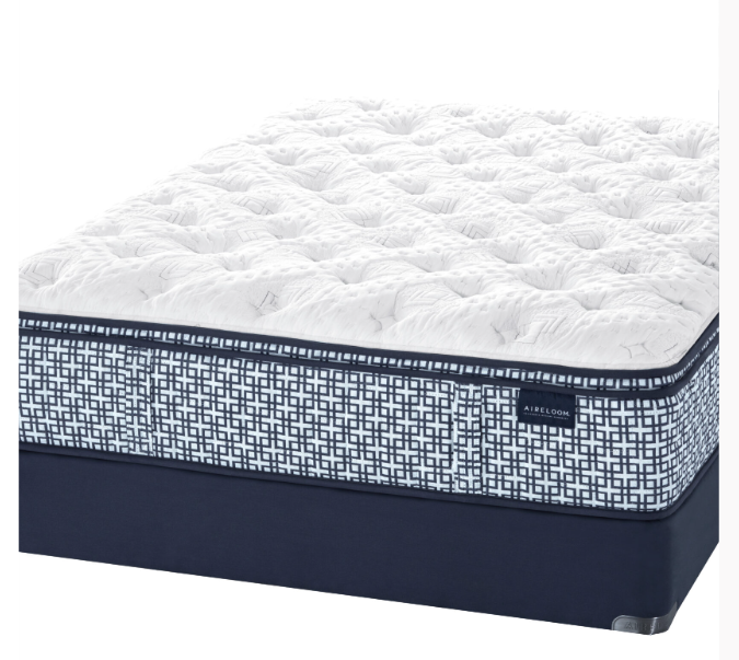 Aireloom Coronata Euro Top – Firm Mattress