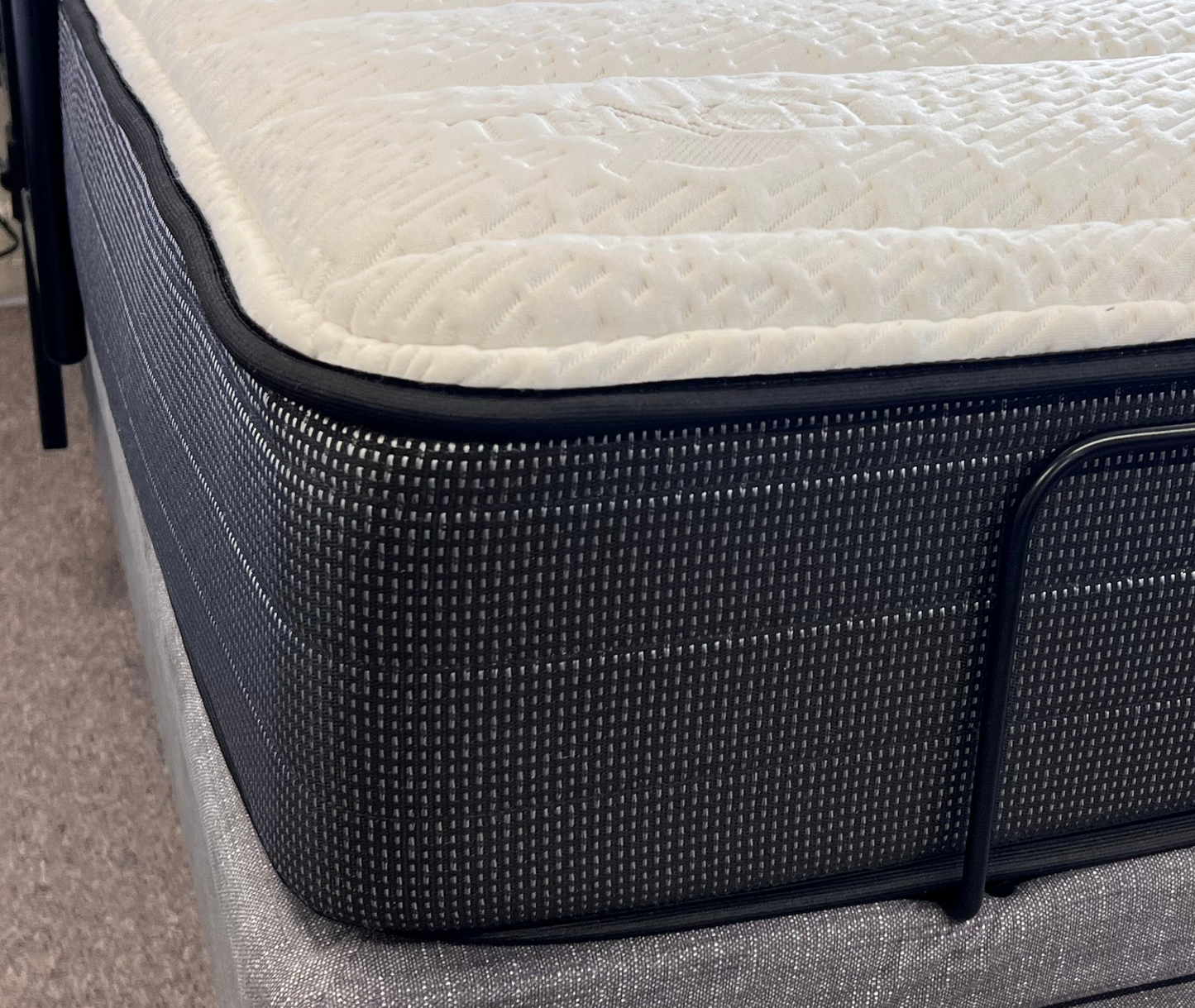 8¾” St. Kitts Firm Mattress | Made In Canada