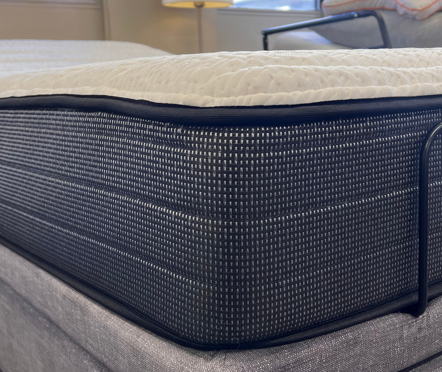 8¾” St. Kitts Firm Mattress | Made In Canada