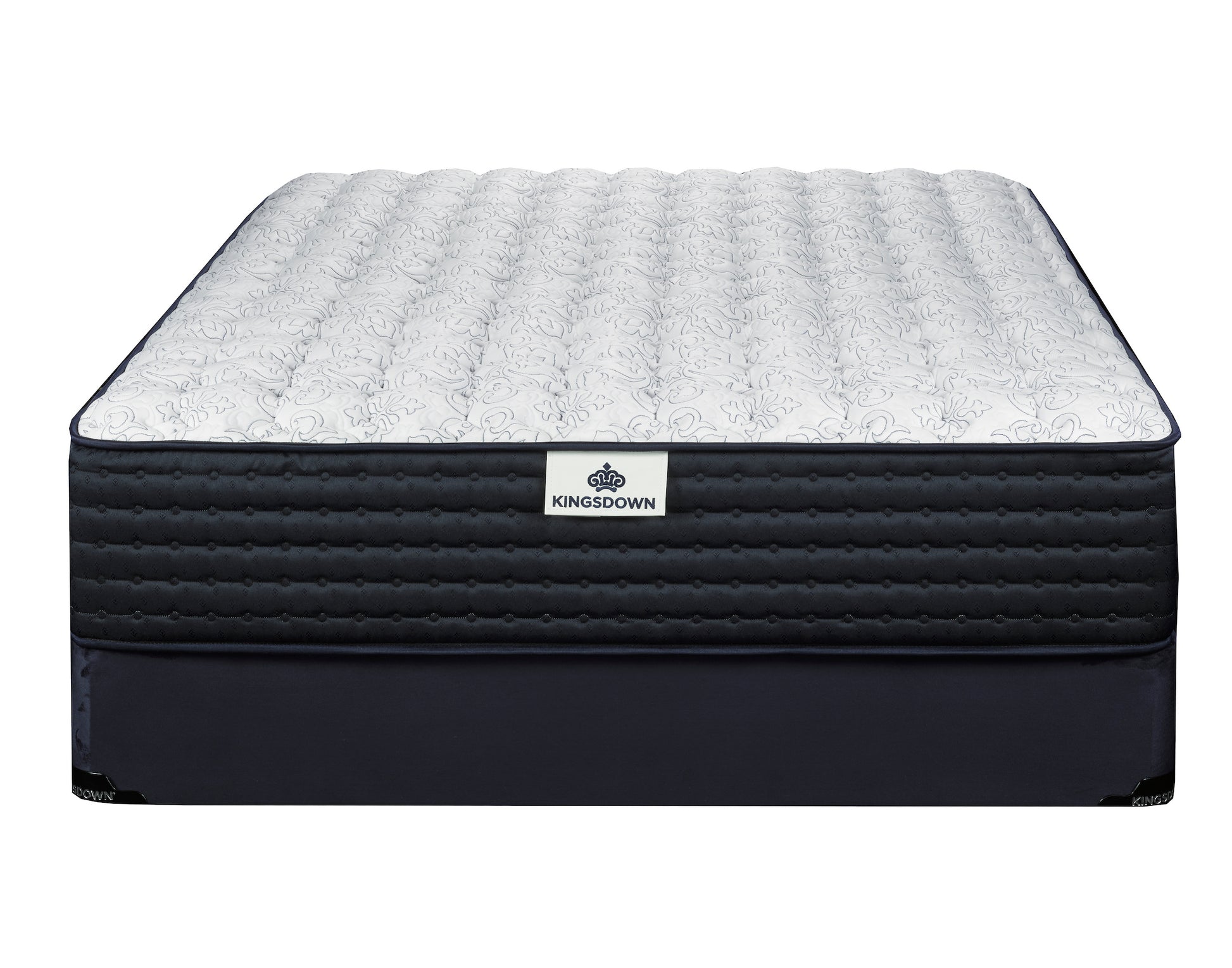 Kingdom Down mattress on a white background
