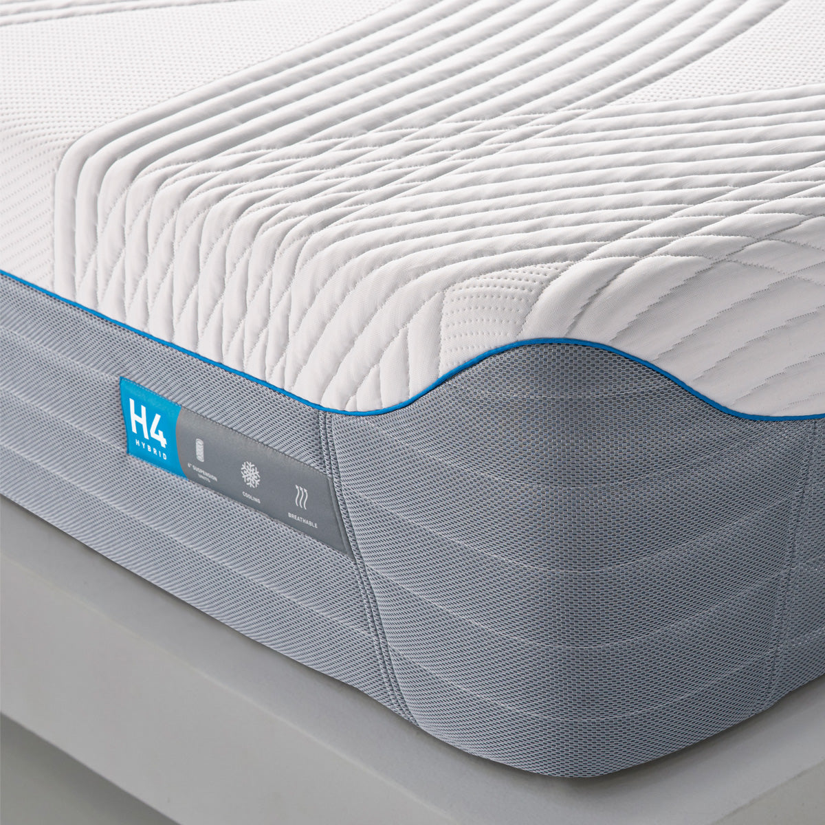BEDGEAR H4 Hybrid Performance Mattress