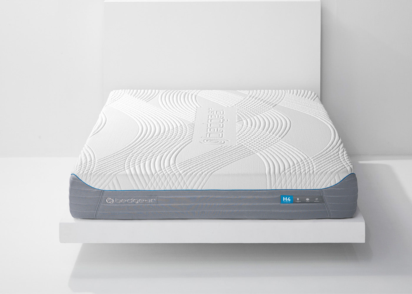 BEDGEAR H4 Hybrid Performance Mattress