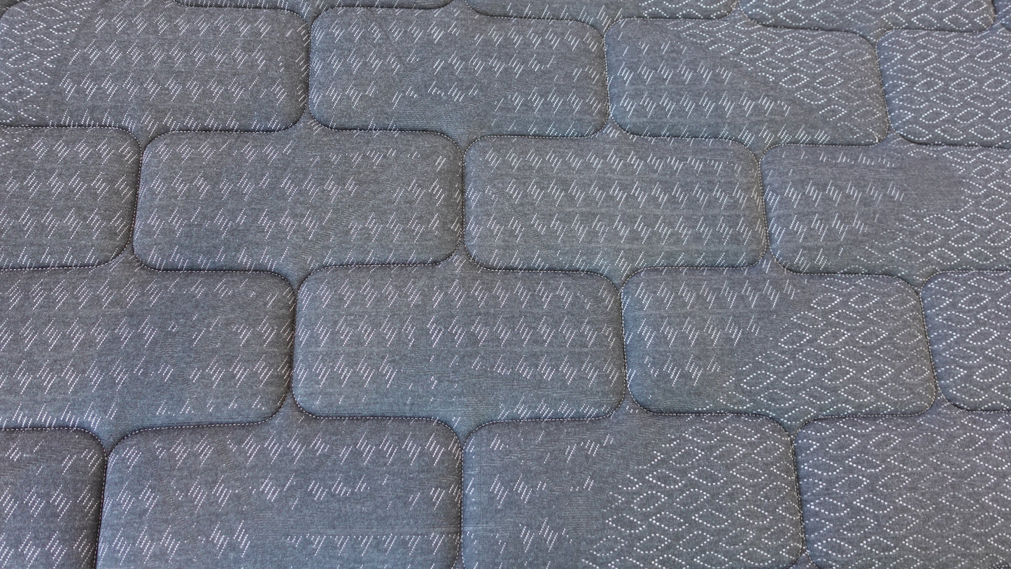 Close-up of Haji's Bedford Firm Mattress