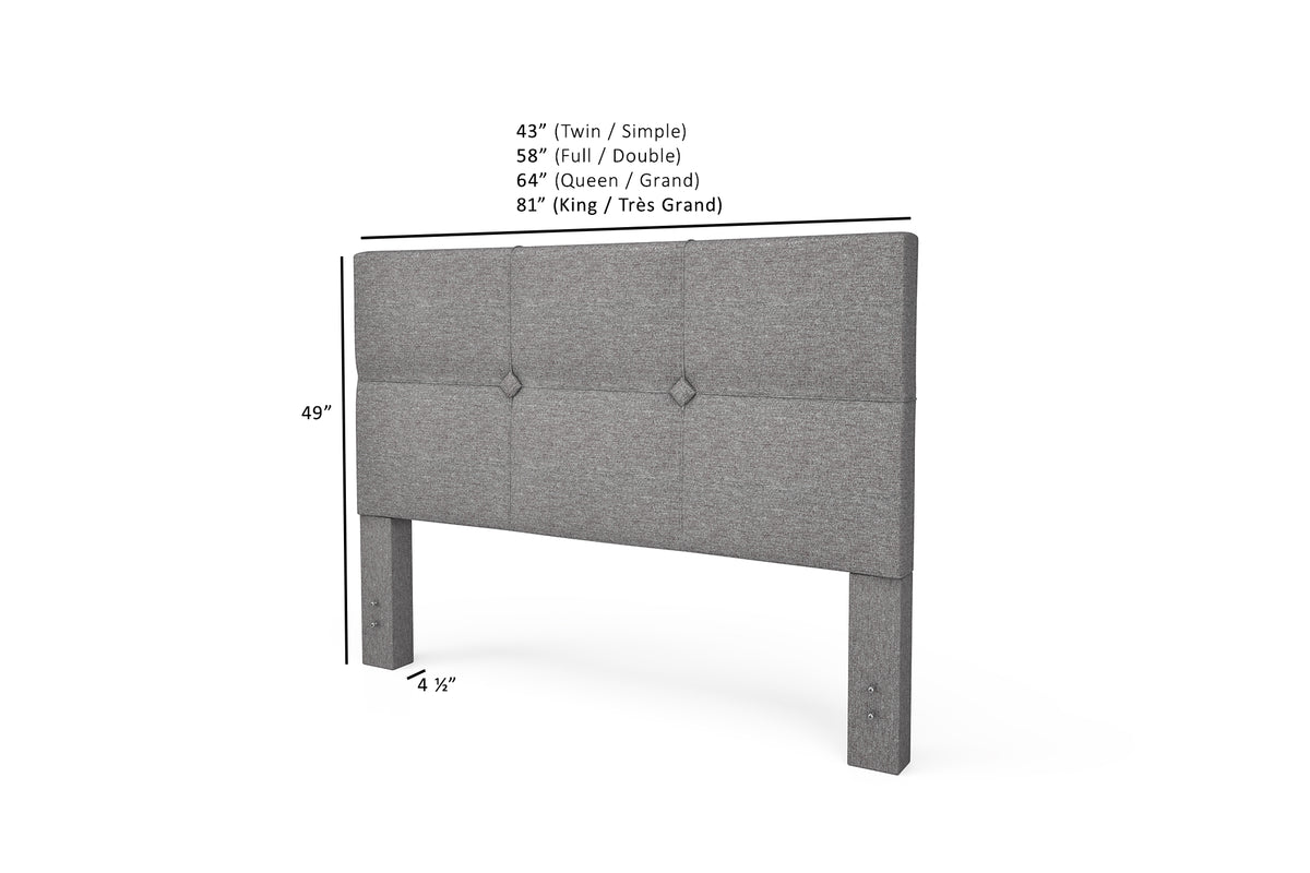 Beaudoin London Headboard
