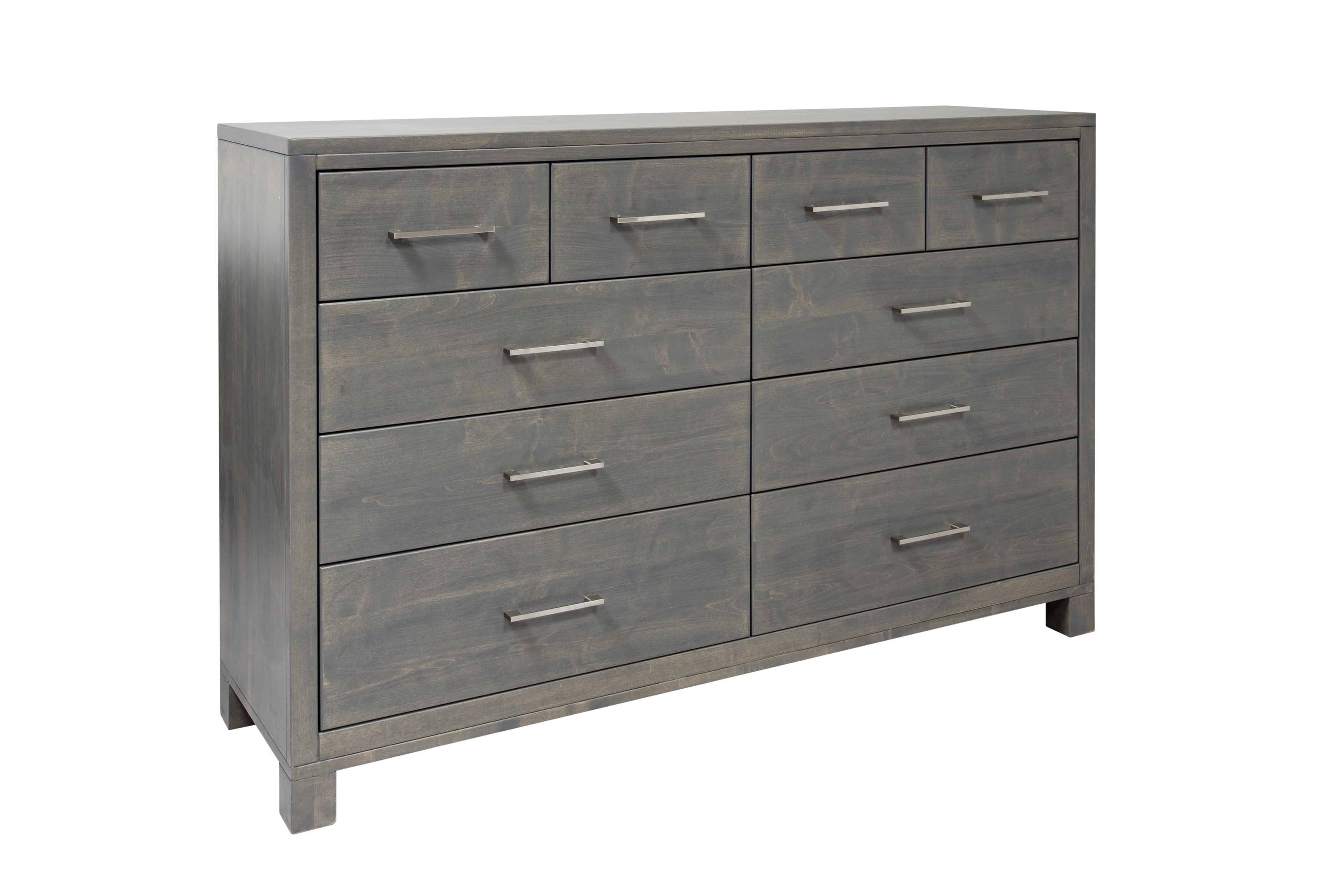 delta charcoal grey dresser Mako 10-Drawer – Sleep Shop Avery