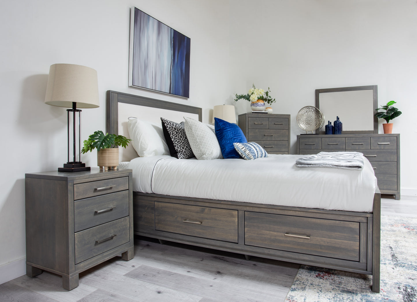 Mako Delta Night Stand