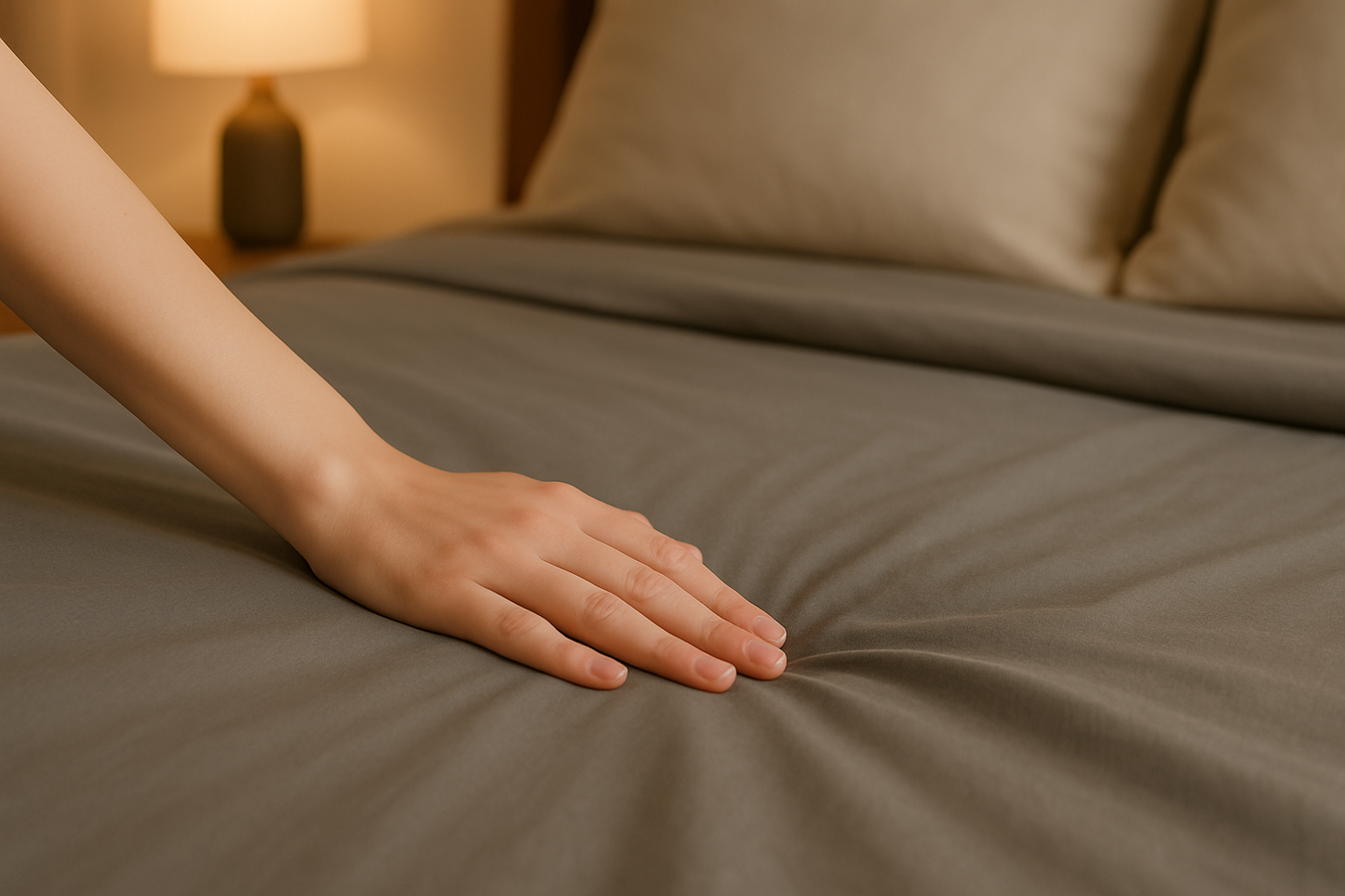 100% Bamboo 450-Thread Count Sheet Set