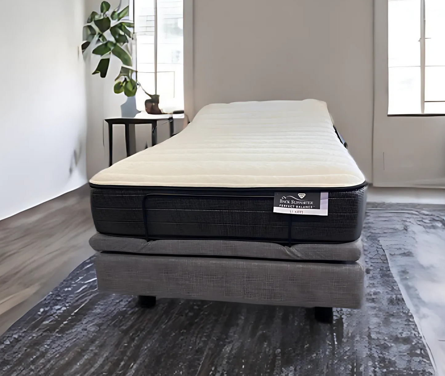 8¾” St. Kitts Firm Mattress | Made In Canada