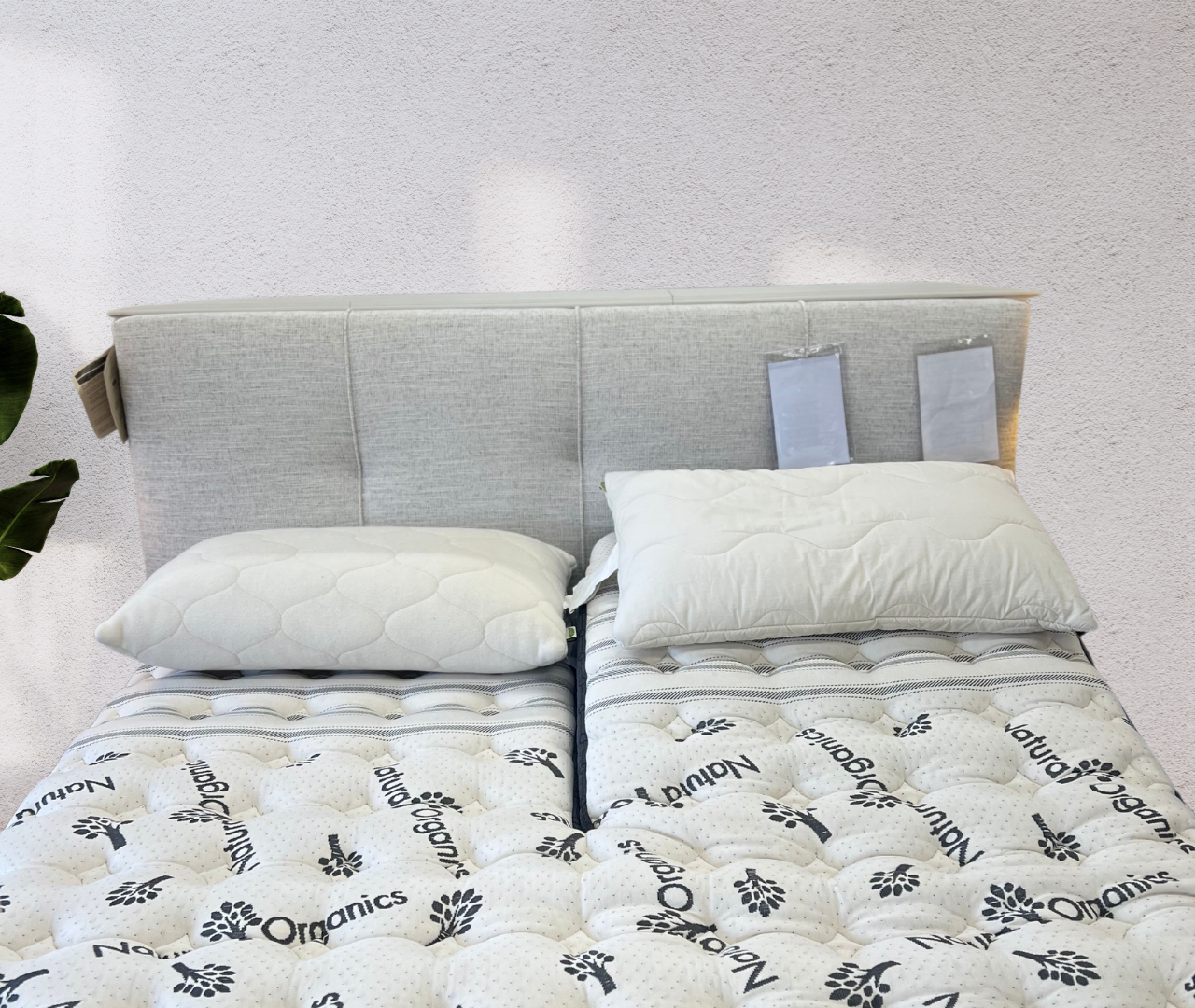 Natura Carouge Firm Mattress | Canadian Made Mattress