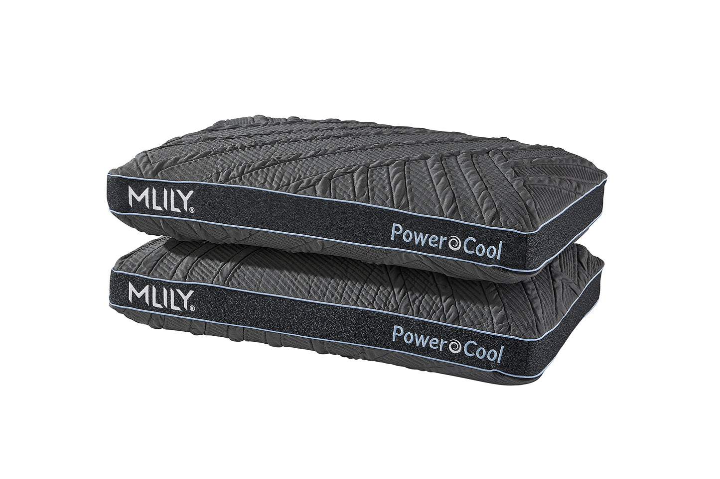 Mlily PowerCool Pillow | Bamboo Charcoal Pillow