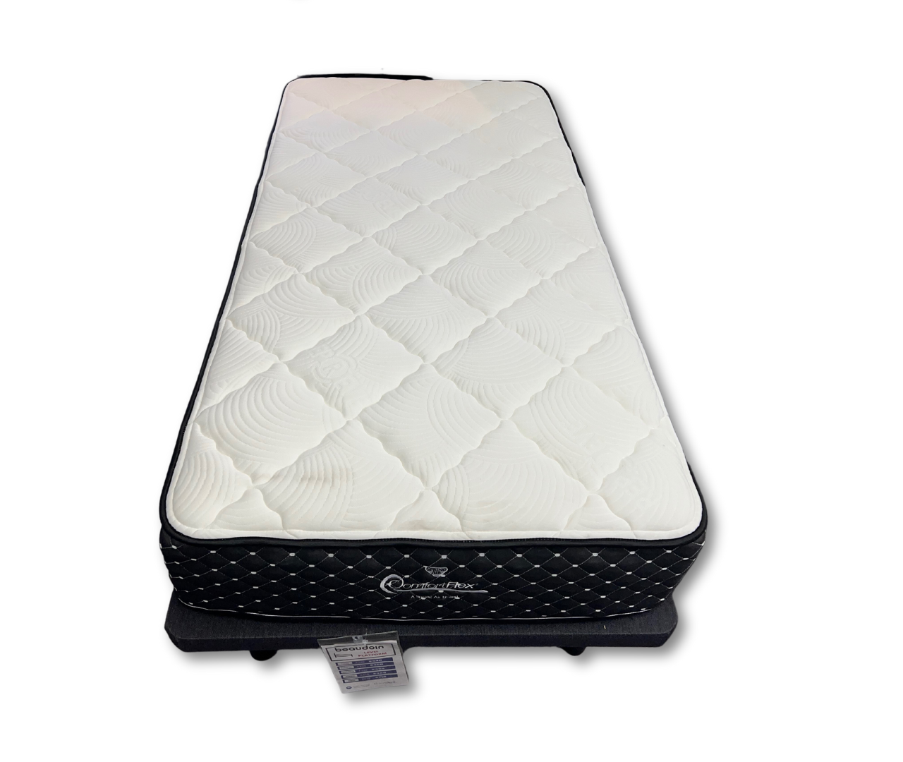 Spring Air Comfort Flex Firm (Bed in Box) | Canadian Made Mattress