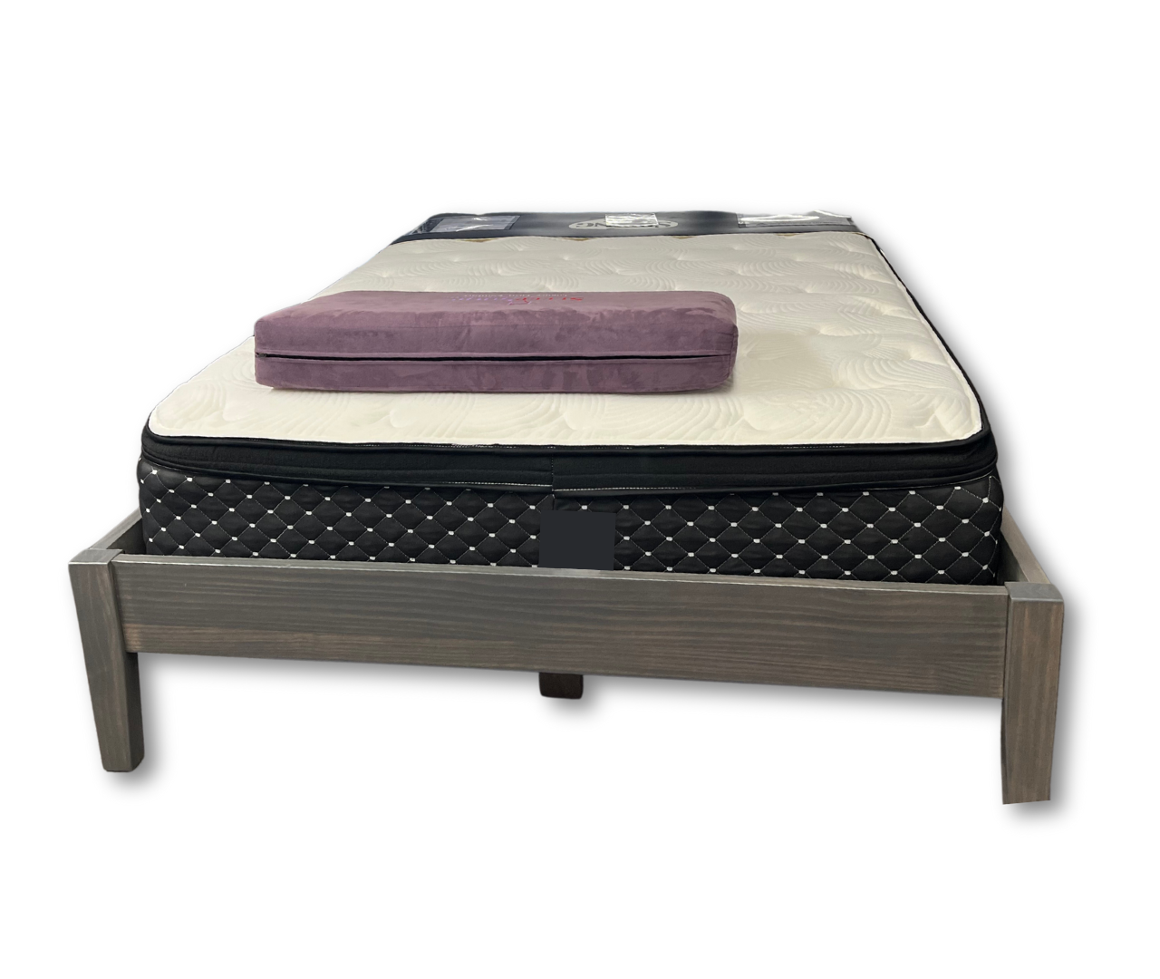 Spring Air Comfort Flex Plush (Bed in Box) | Canadian Made Mattress