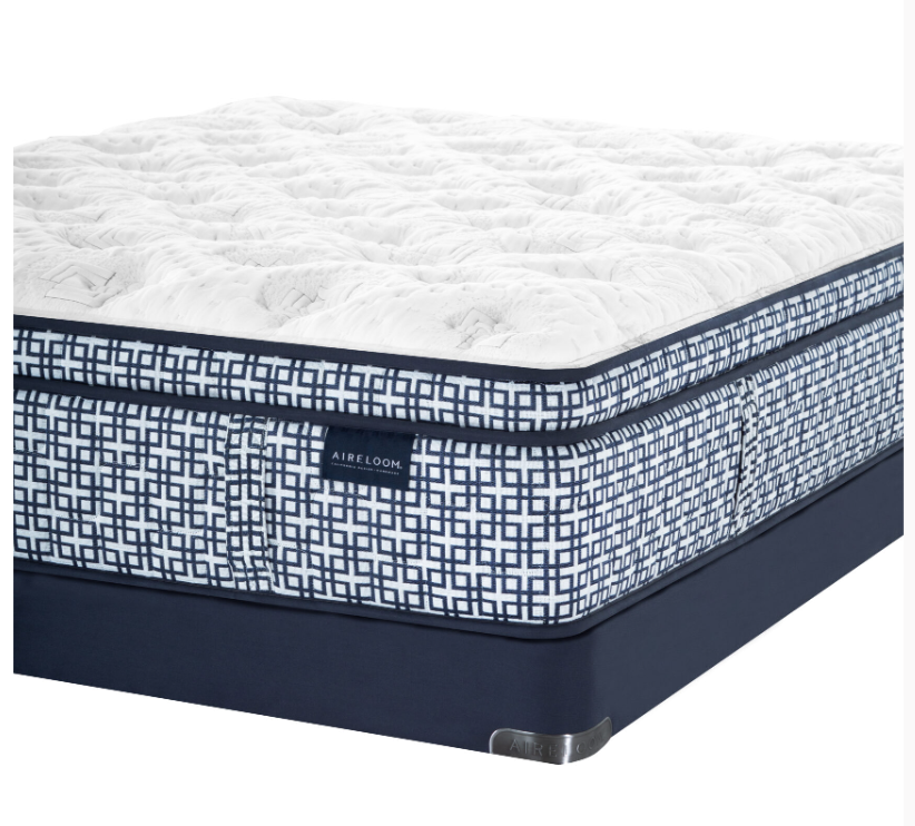 Aireloom Sabal Euro Top – Plush Mattress