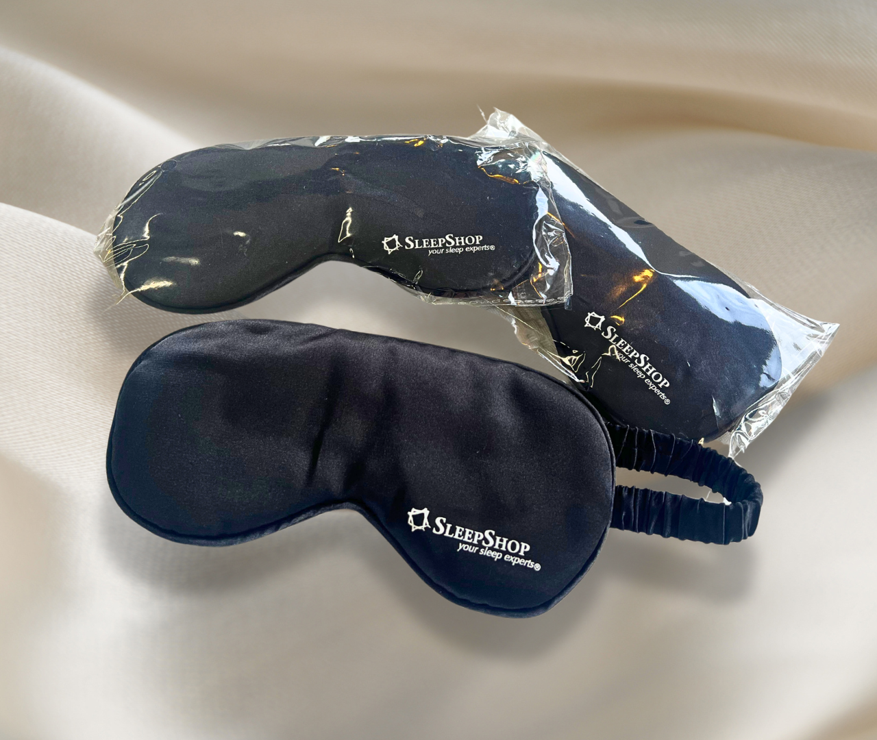 Satin-smooth Sleep Masks | Eye Masks