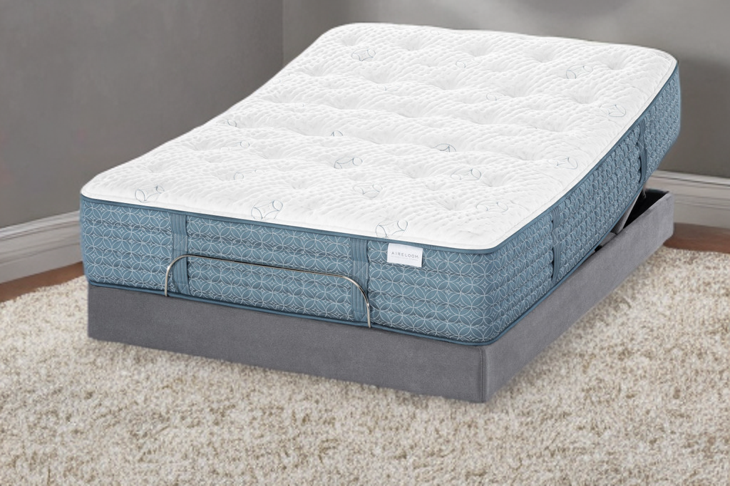 Aireloom bed sales