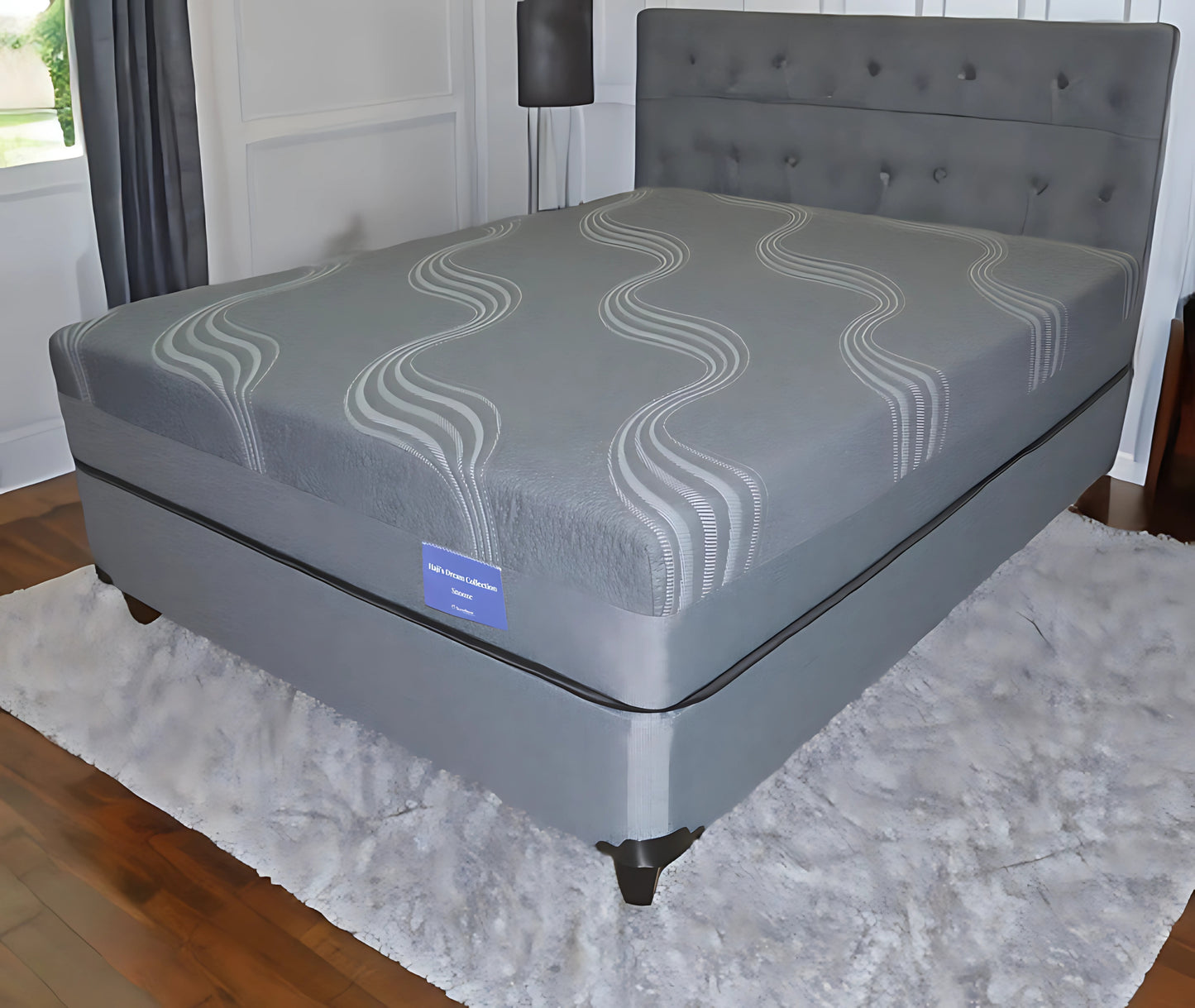 Snooze Hybrid Mattress | Hajis Dream Collection