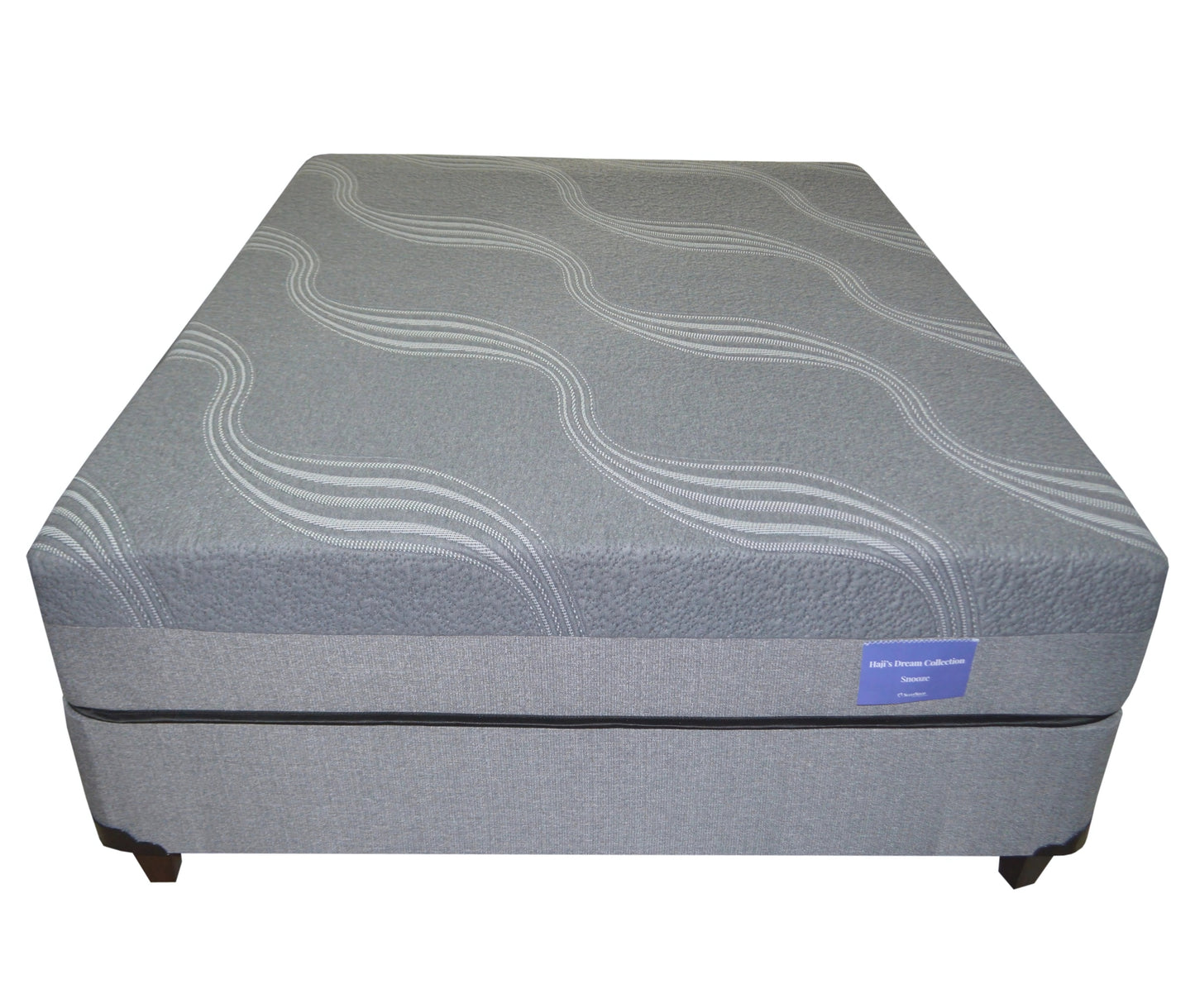 Snooze Hybrid Mattress | Hajis Dream Collection