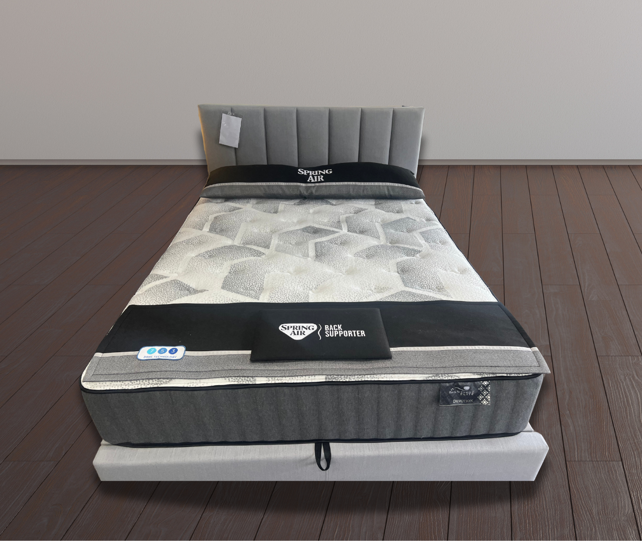 Spring Air Back Supporter Devotion Extra Firm | Canadian Made Mattress