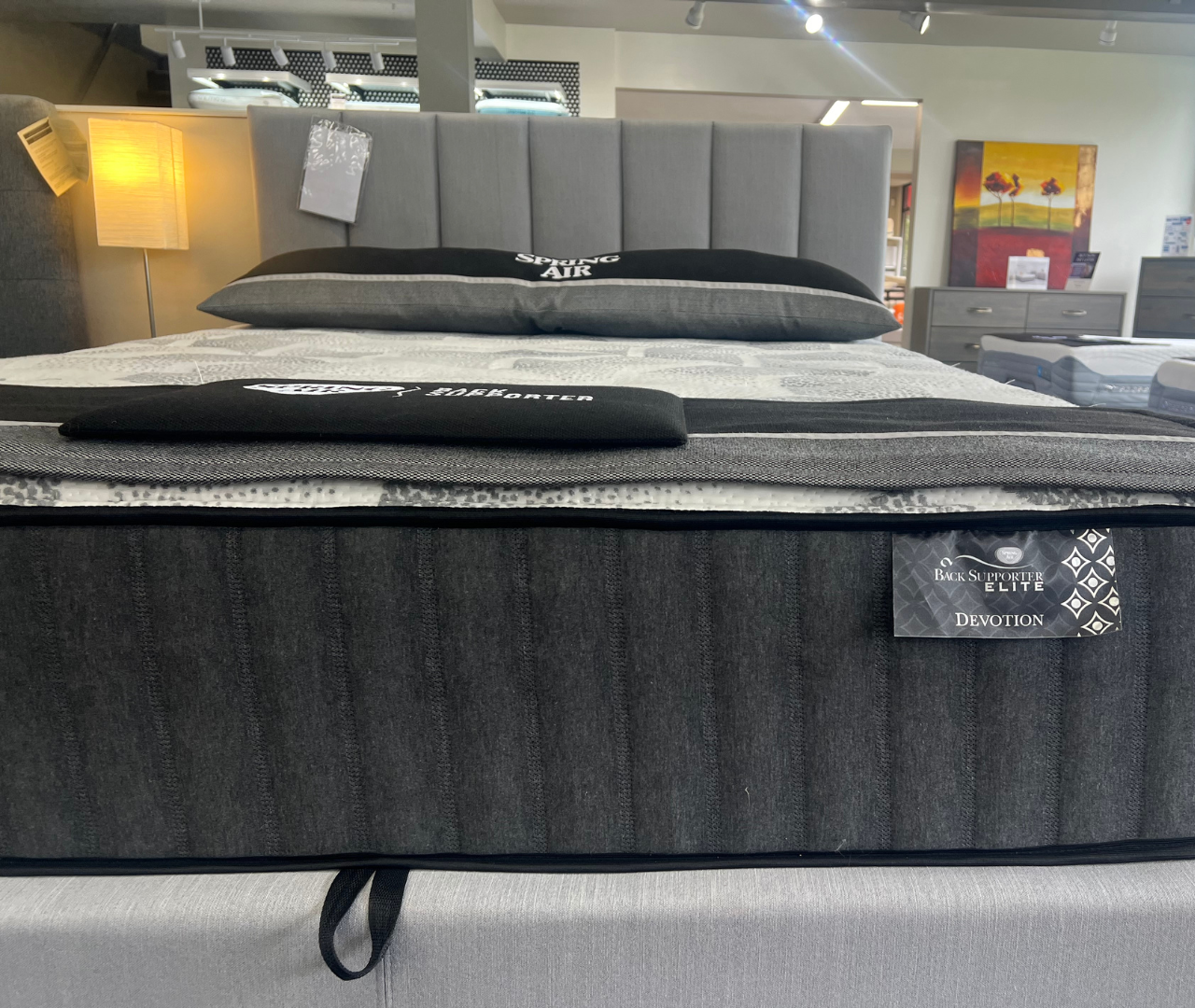 Spring Air Back Supporter Devotion Extra Firm | Canadian Made Mattress