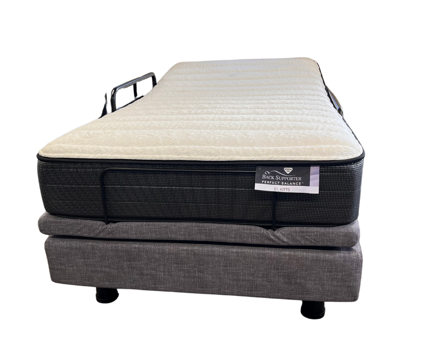 8¾” St. Kitts Firm Mattress | Made In Canada