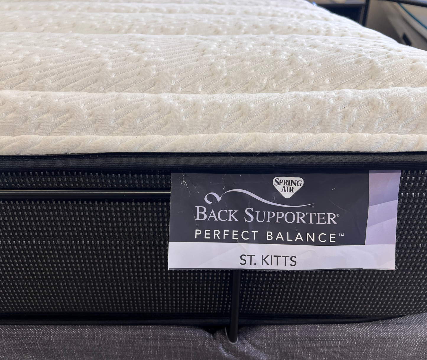 8¾” St. Kitts Firm Mattress | Made In Canada