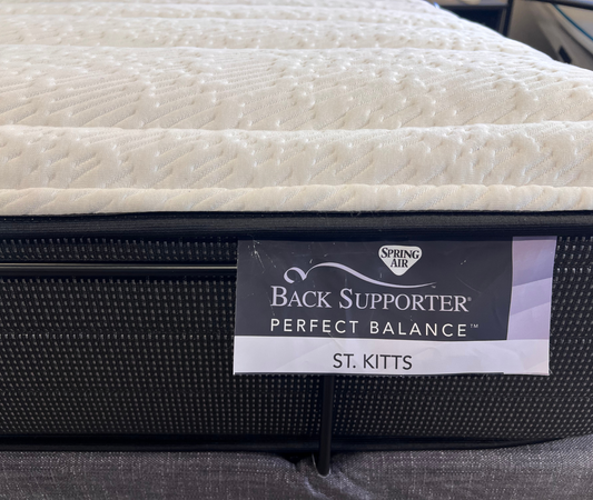 8¾” St. Kitts Firm Mattress | Made In Canada