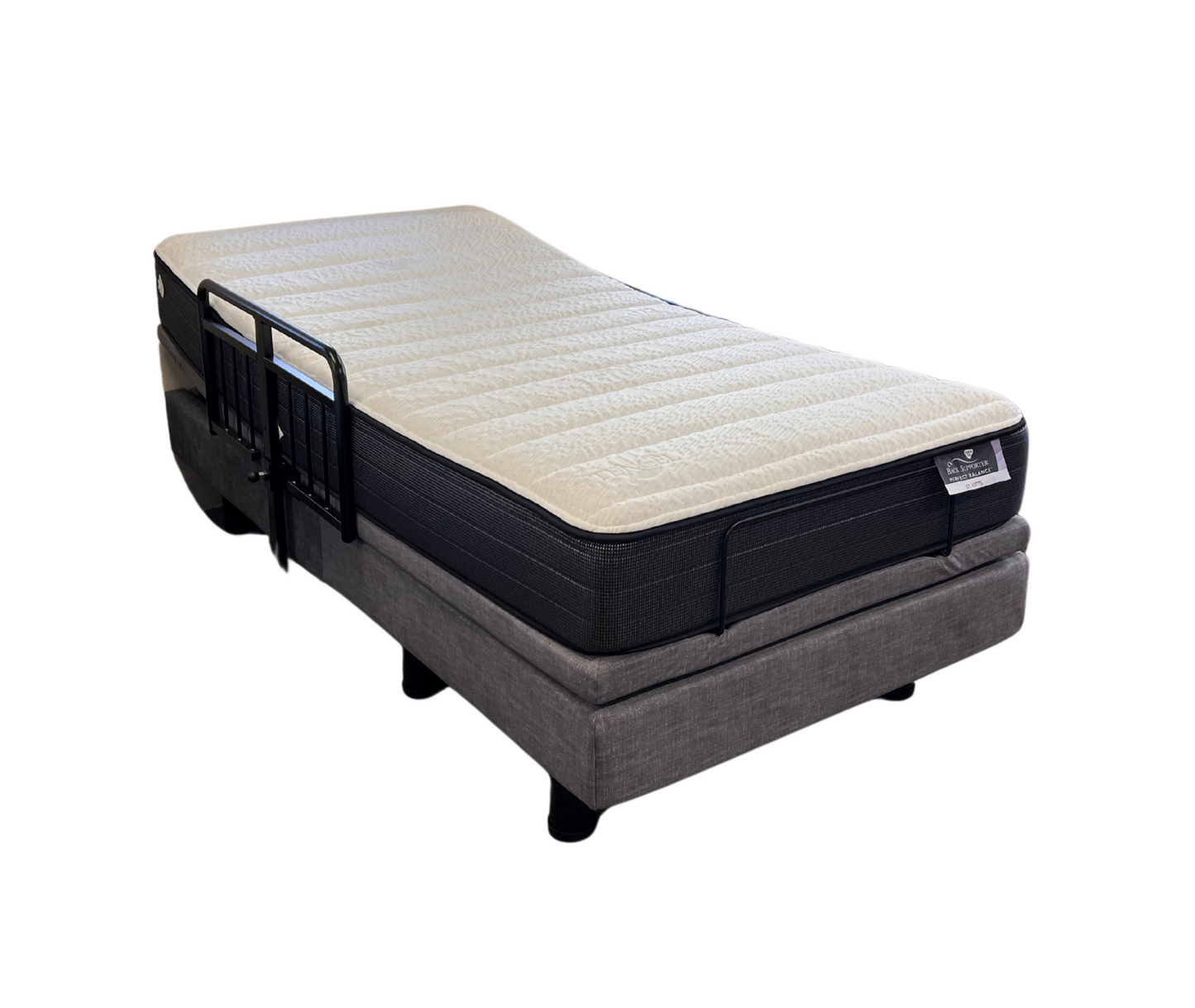 8¾” St. Kitts Firm Mattress | Made In Canada