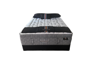Intimate Handcrafted Twilight Euro Top Plush Mattress | 16"