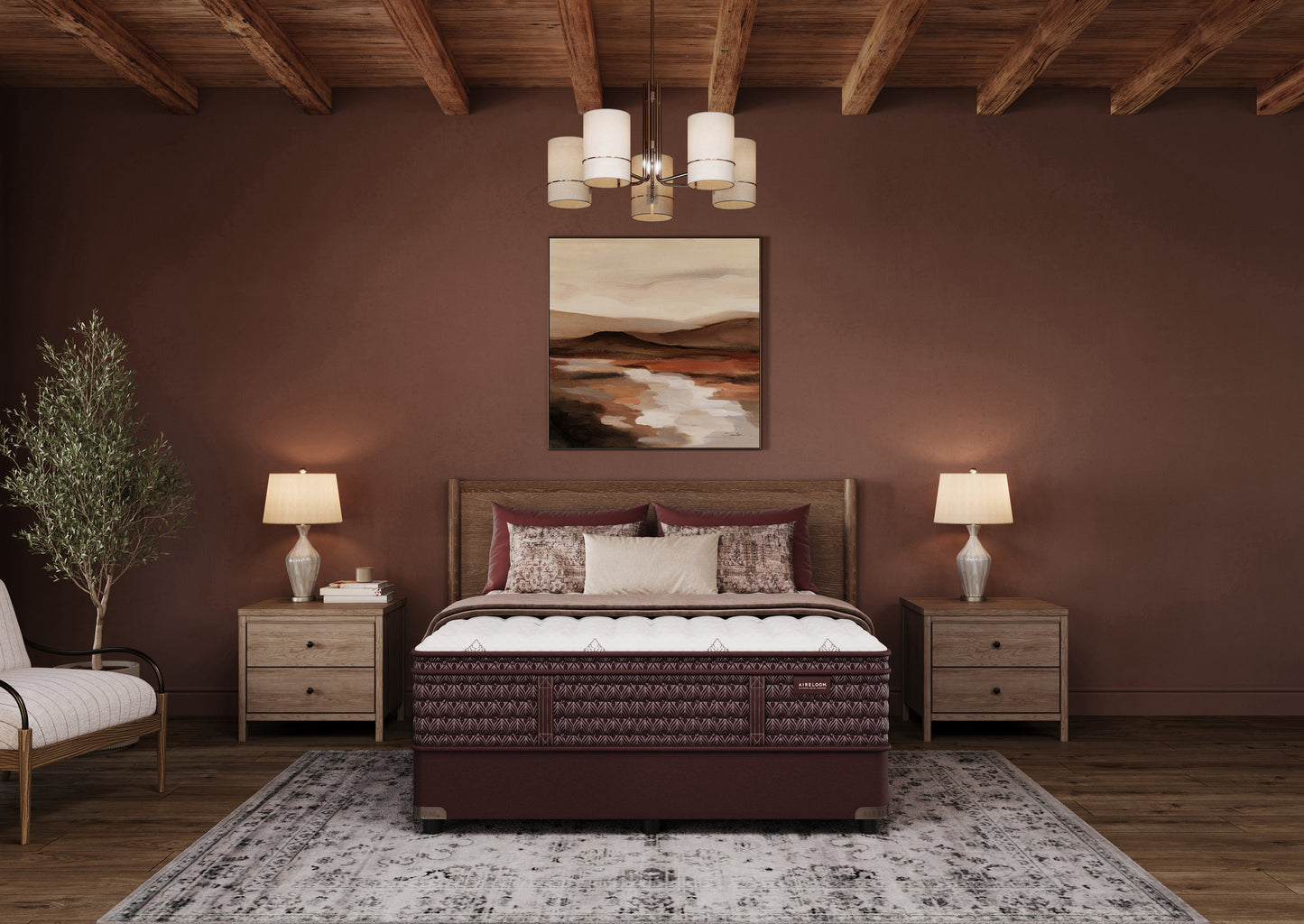 Aireloom Euro Top Plush Mattress