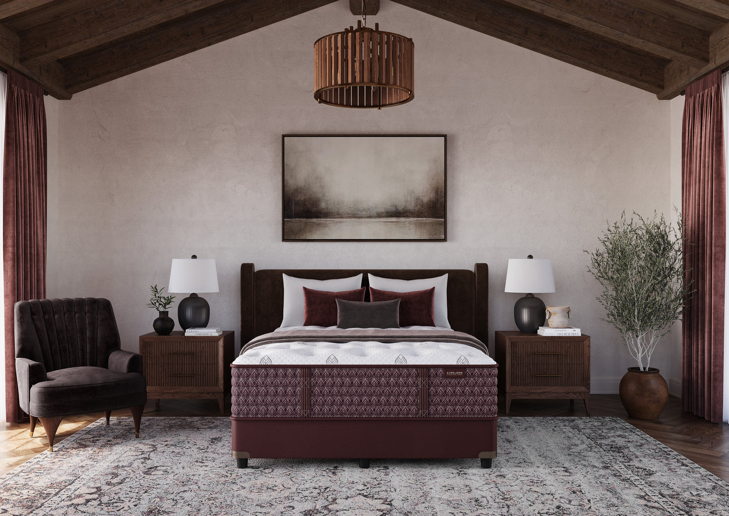 Aireloom Streamline M1 Plush Mattress