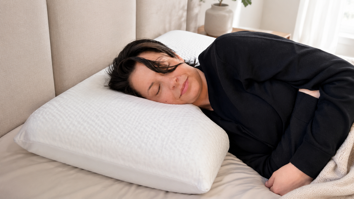 Avanti PurEucalyptus Neck Pillow