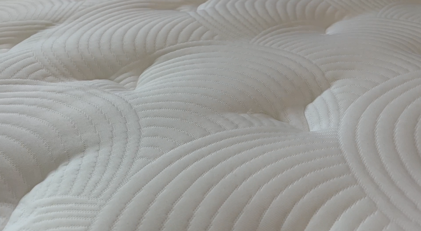 Spring Air Comfort Flex Firm (Bed in Box) | Canadian Made Mattress