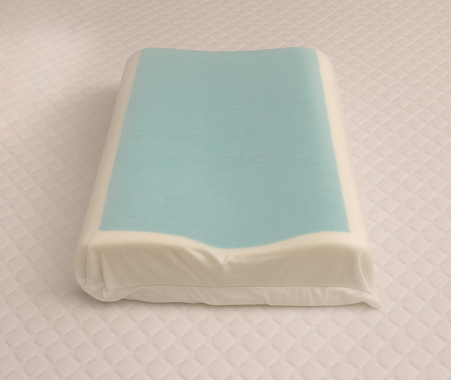 King Koil Smart Gel Memory Foam Pillow