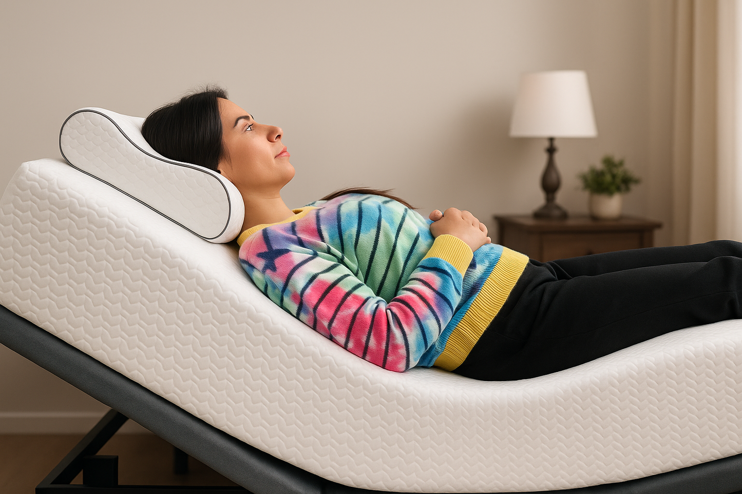 King Koil Smart Gel Memory Foam Pillow