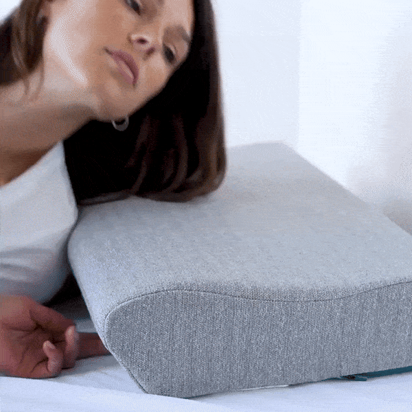 Orthex Somnia 4.5 Side Sleeper Pillow | Canadian Made Pillow